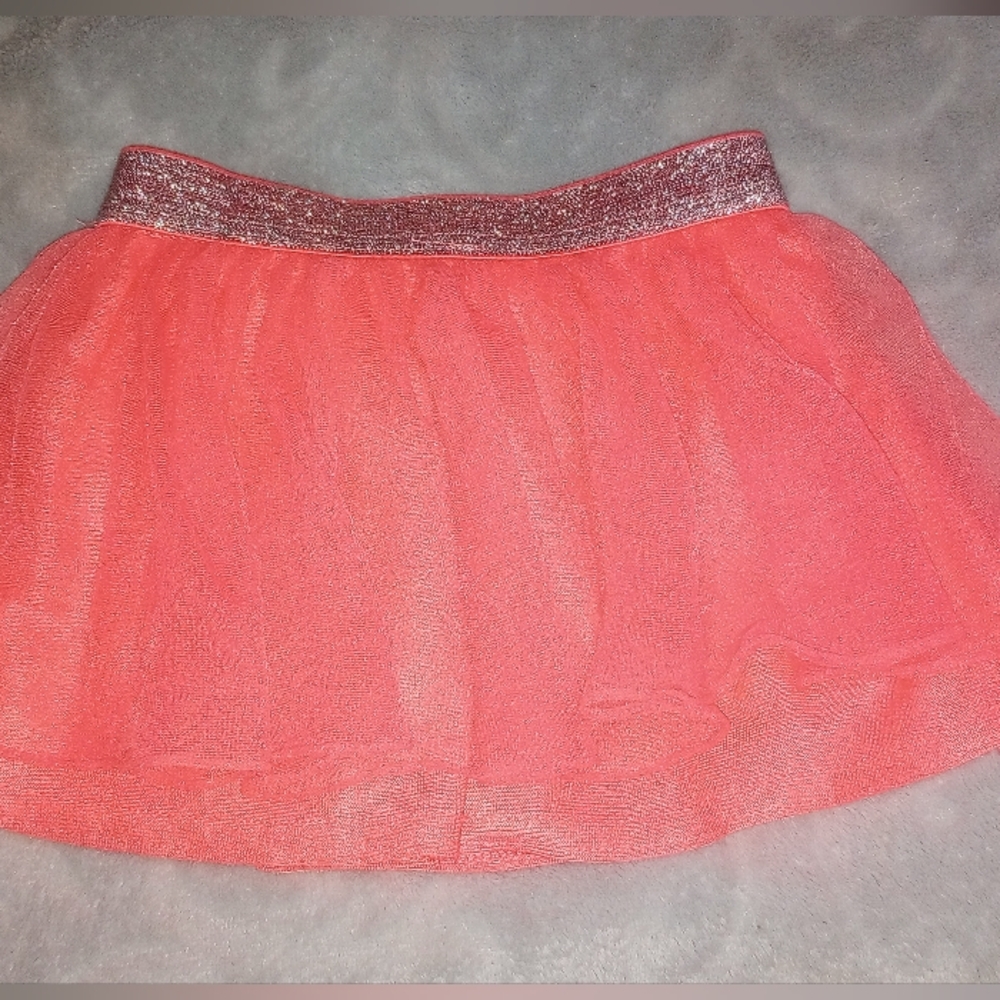 Garnimals 18M pink tut mini skirt